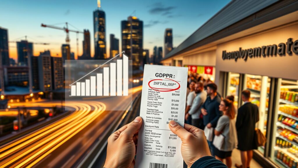 Chỉ Số Kinh Tế Vĩ Mô: Chìa Khóa Vàng Giúp Nhà Đầu Tư “Đọc Vị” Thị Trường 2025