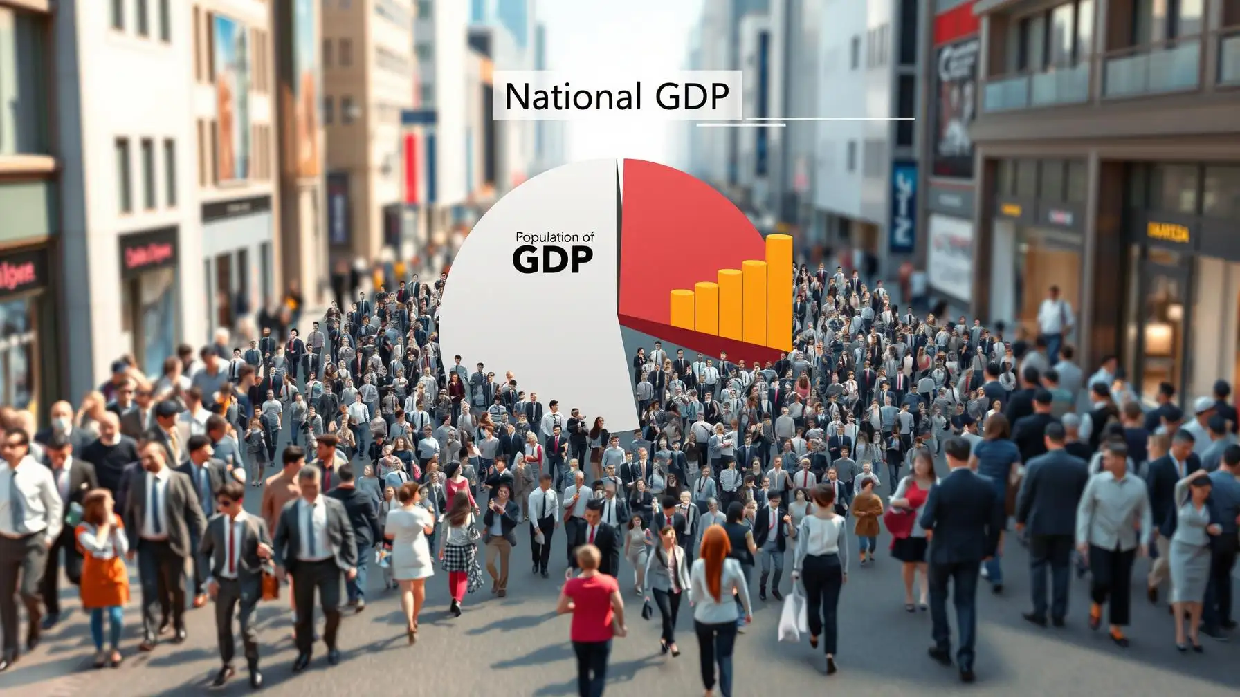 Phân biệt GDP và GNP
